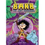 Barb the Last Berzerker