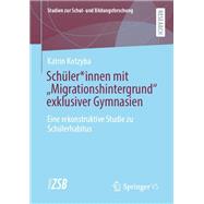 Schüler*innen mit “Migrationshintergrund” exklusiver Gymnasien