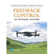Feedback Control of Dynamic Systems, 8/e
