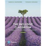 The Inclusive Classroom Strategies for Effective Differentiated Instruction plus MyLab Education with Pearson eText -- Access Card Package