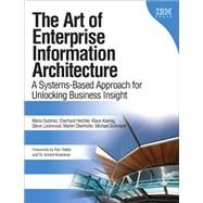 The Art of Enterprise Information Architecture A Systems-Based Approach for Unlocking Business Insight