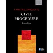 A Practical Approach to Civil Procedure