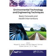 Environmental Technology and Engineering Techniques