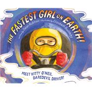 The Fastest Girl on Earth! Meet Kitty O'Neil, Daredevil Driver!
