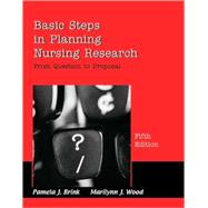 Basic Steps in Planning Nursing Research : From Question to Proposal