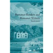 Romance Readers and Romance Writers: by Sarah Green