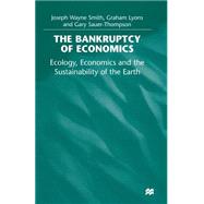The Bankruptcy of Economics