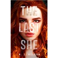 The Last She,9781989365717