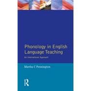 Phonology in English Language Teaching