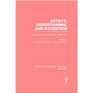 Affect, Conditioning, and Cognition (PLE: Emotion)