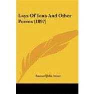 Lays of Iona and Other Poems