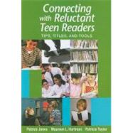 Connecting With Reluctant Teen Readers