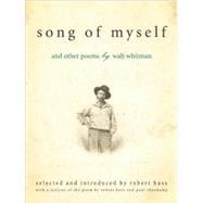 Song of Myself And Other Poems by Walt Whitman