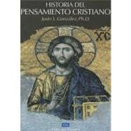 Historia del Pensamiento Cristiano / A History of Christian Thought