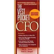 The Vest Pocket CFO, 2nd Edition