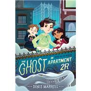 The Ghost in Apartment 2r