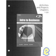 Activities & Projects CH 1-20 for Dlabay/Burrow/Kleindl's Introduction to Business, 7th