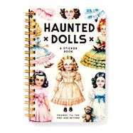 Haunted Dolls Sticker Book