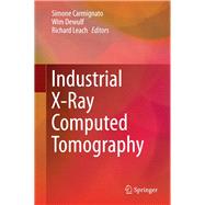 Industrial X-ray Computed Tomography