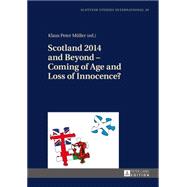 Scotland and Beyond 2014