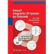 Entwurf Integrierter 3d-systeme Der Elektronik