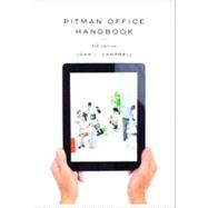 Pitman Office Handbook, Eighth Edition