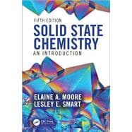 Solid State Chemistry: An Introduction