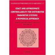 Exact and Approximate Controllability for Distributed Parameter Systems: A Numerical Approach