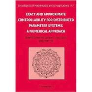 Exact and Approximate Controllability for Distributed Parameter Systems: A Numerical Approach