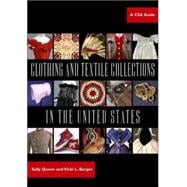 Clothing And Textile Collections in the United States