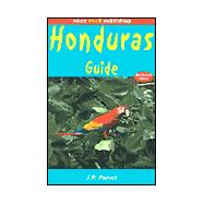 Honduras Guide, 6th Edition