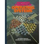 Advanced Concepts In Operating Systems,9780070575721