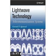 Lightwave Technology Telecommunication Systems