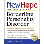 New Hope for People with Borderline Personality Disorder