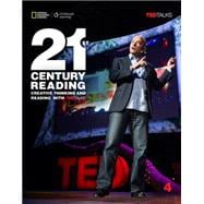21st Century Reading 4: Creative Thinking and Reading With Ted Talks