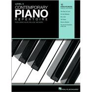 Contemporary Piano Repertoire - Level 3 Rock, Swing, Blues, Ballads, and More!
