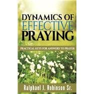 Dynamics of Effective Praying