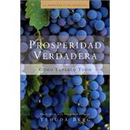 Prosperidad Verdadera True Prosperity