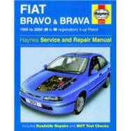 Fiat Bravo and Brava (1995-2000) Service and Repair Manual