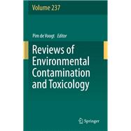 Reviews of Environmental Contamination and Toxicology