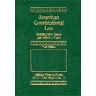 American Constitutional Law