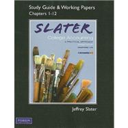 Study Guide &Working Papers 1-12 for College Accounting