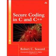 Secure Coding in C and C++