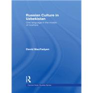 Russian Culture in Uzbekistan