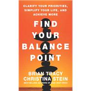 Find Your Balance Point Clarify Your Priorities, Simplify Your Life, and Achieve More