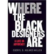 HERE Where the Black Designers Are