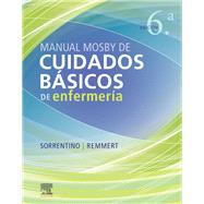 Manual Mosby de cuidados básicos de Enfermería