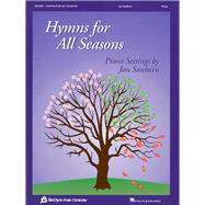 Hymns for All Seasons: Piano Settings by Jan Sanborn