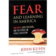 Fear and Learning in America