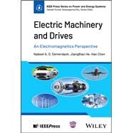 Electric Machinery and Drives An Electromagnetics Perspective